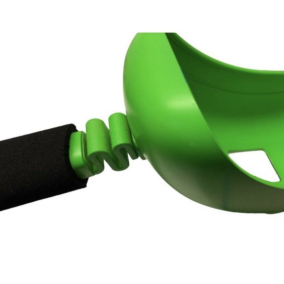 Franklin Sports Flip Toss Deluxe LIME GREEN Ideal For Beach & Backyard - Picture 3 of 4